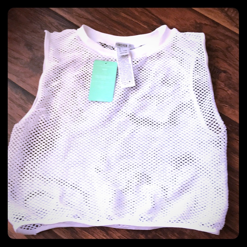 Crop top!
